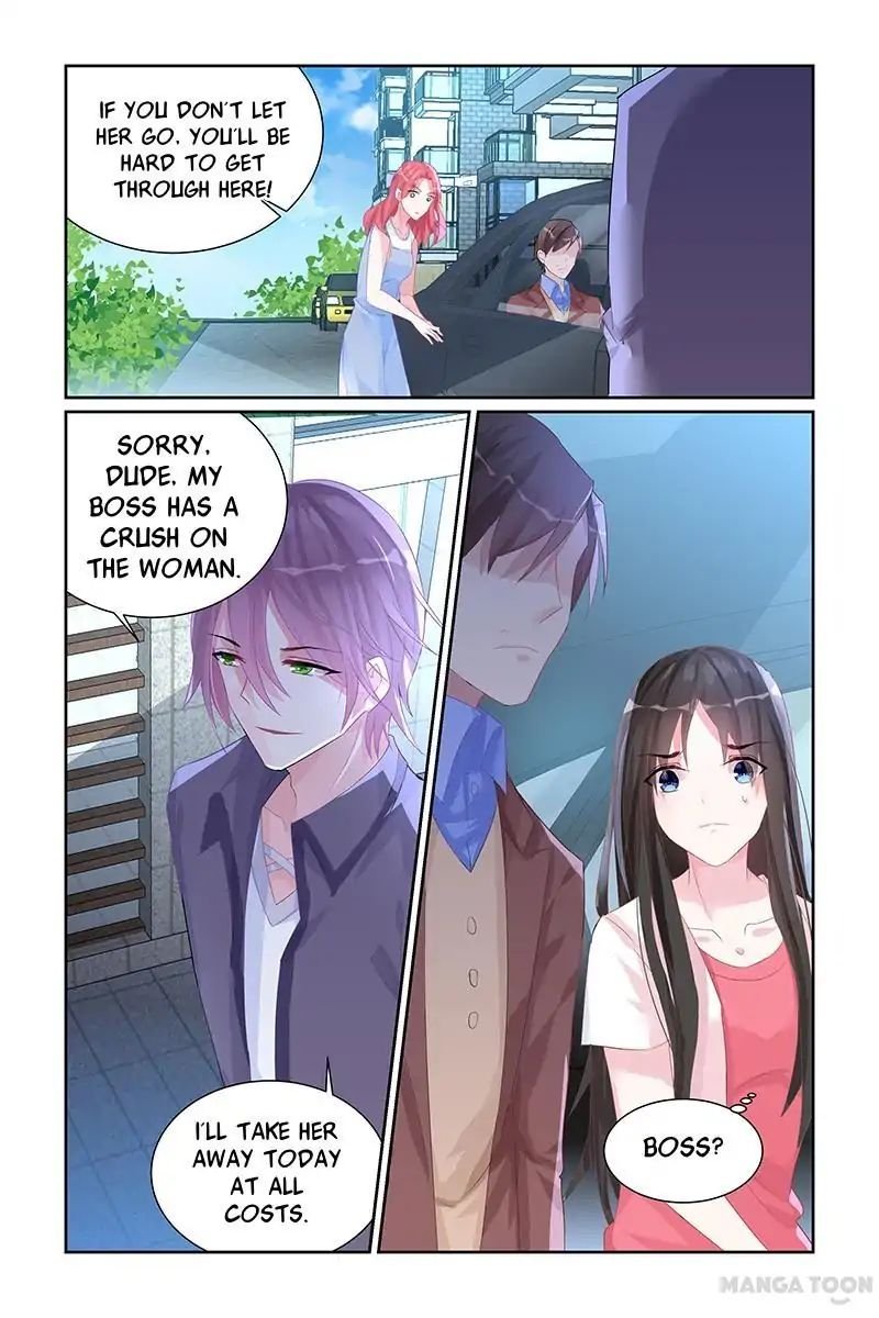 Wicked Young Master’s Forceful Love: Training the Runaway Wife Chapter 57 - Page 1