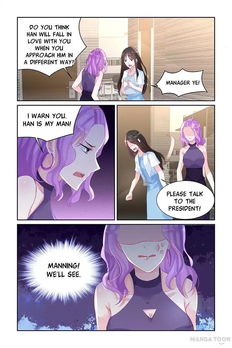 Wicked Young Master’s Forceful Love: Training the Runaway Wife Chapter 59 - Page 5