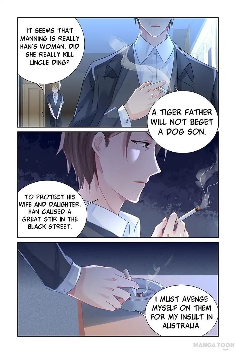 Wicked Young Master’s Forceful Love: Training the Runaway Wife Chapter 61 - Page 3