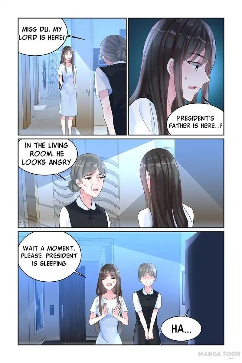 Wicked Young Master’s Forceful Love: Training the Runaway Wife Chapter 68 - Page 4