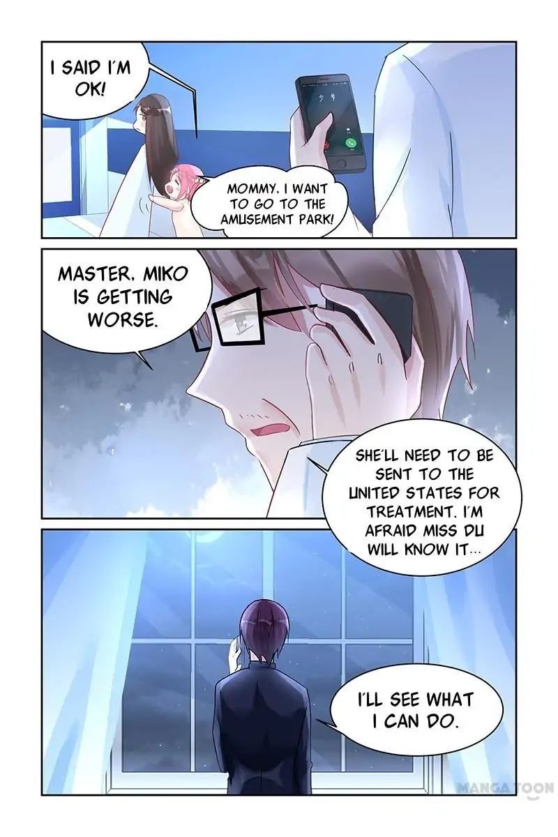 Wicked Young Master’s Forceful Love: Training the Runaway Wife Chapter 71 - Page 1