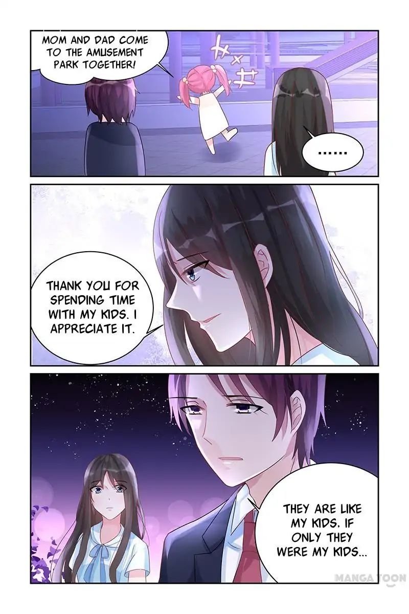 Wicked Young Master’s Forceful Love: Training the Runaway Wife Chapter 71 - Page 3