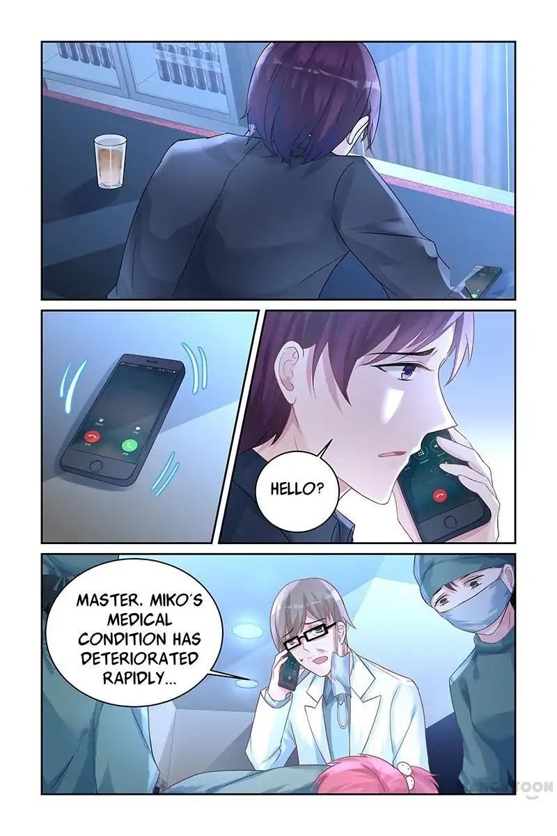 Wicked Young Master’s Forceful Love: Training the Runaway Wife Chapter 72 - Page 6