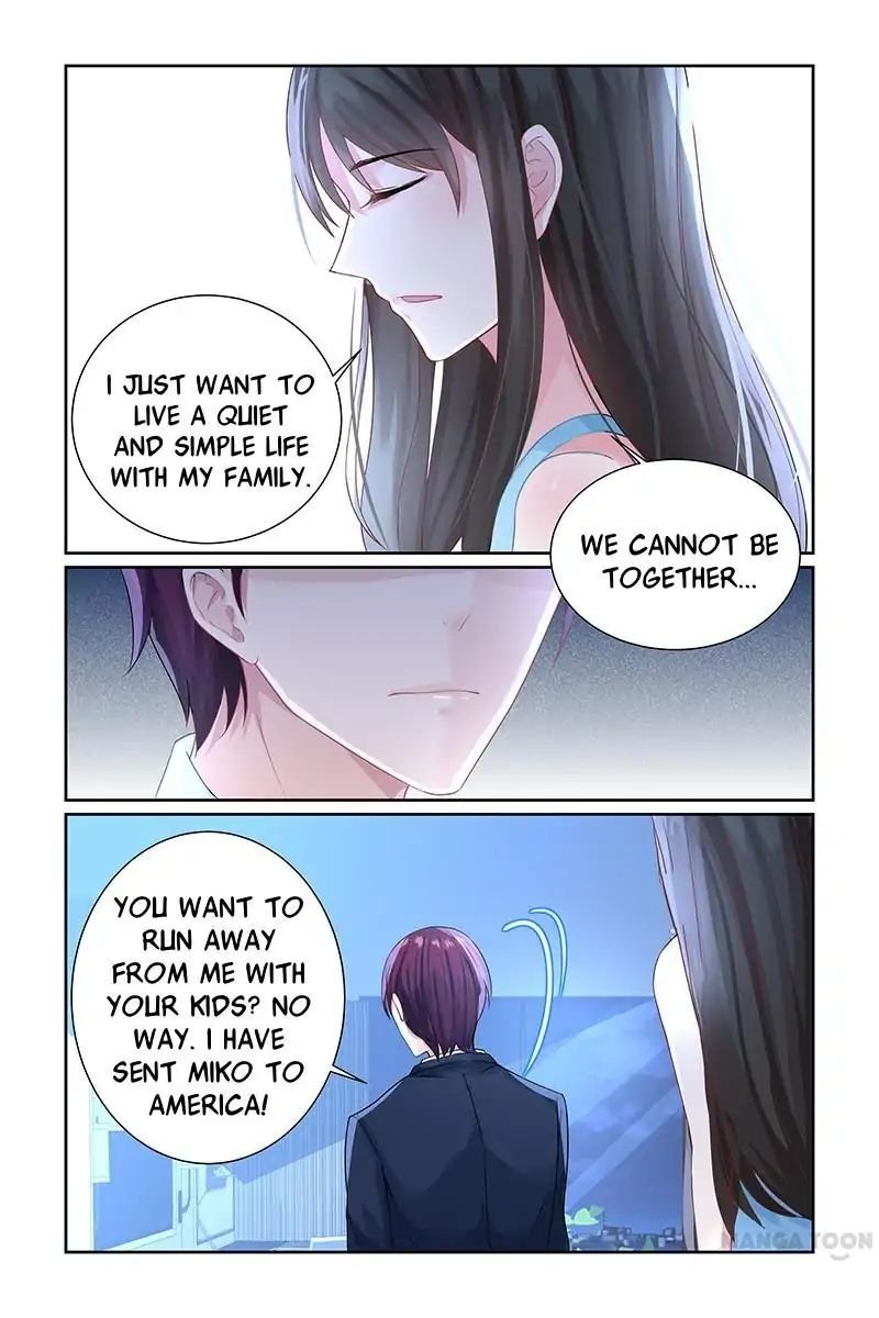 Wicked Young Master’s Forceful Love: Training the Runaway Wife Chapter 73 - Page 2