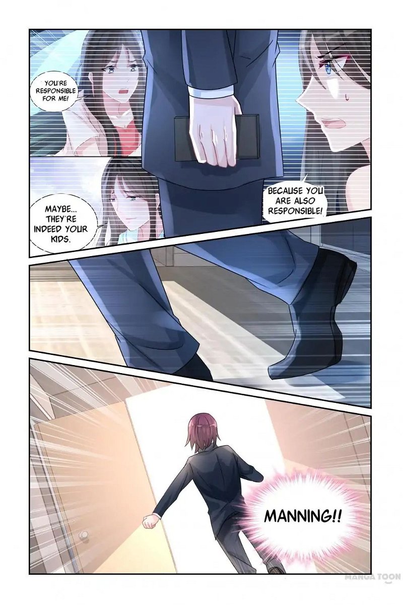 Wicked Young Master’s Forceful Love: Training the Runaway Wife Chapter 74 - Page 7