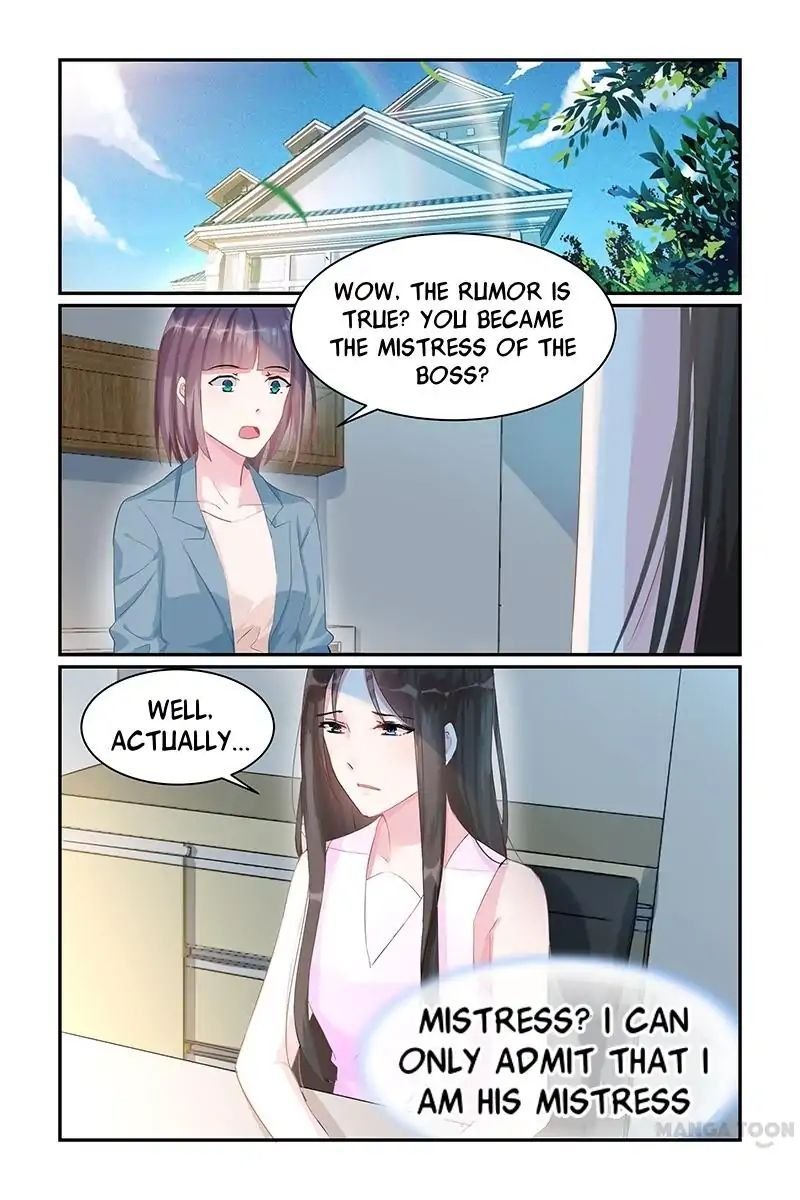 Wicked Young Master’s Forceful Love: Training the Runaway Wife Chapter 77 - Page 4