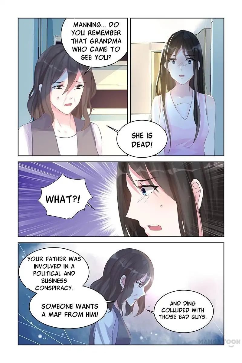 Wicked Young Master’s Forceful Love: Training the Runaway Wife Chapter 80 - Page 2