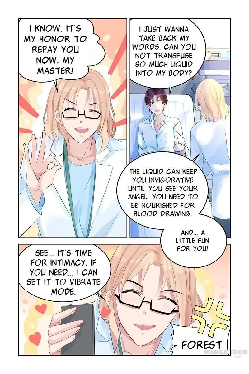 Wicked Young Master’s Forceful Love: Training the Runaway Wife Chapter 81 - Page 7