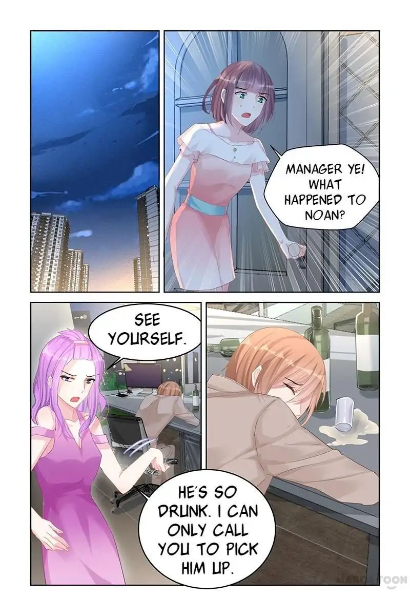 Wicked Young Master’s Forceful Love: Training the Runaway Wife Chapter 86 - Page 3