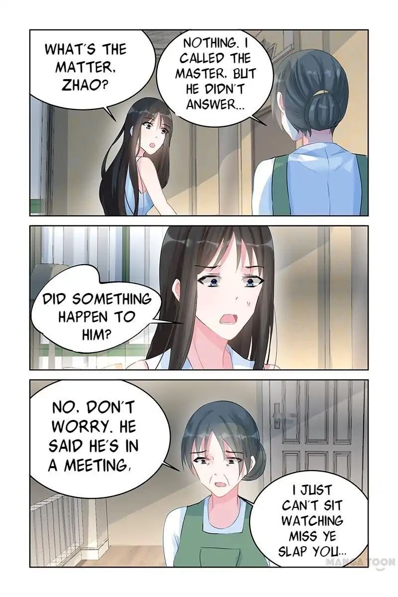 Wicked Young Master’s Forceful Love: Training the Runaway Wife Chapter 89 - Page 5