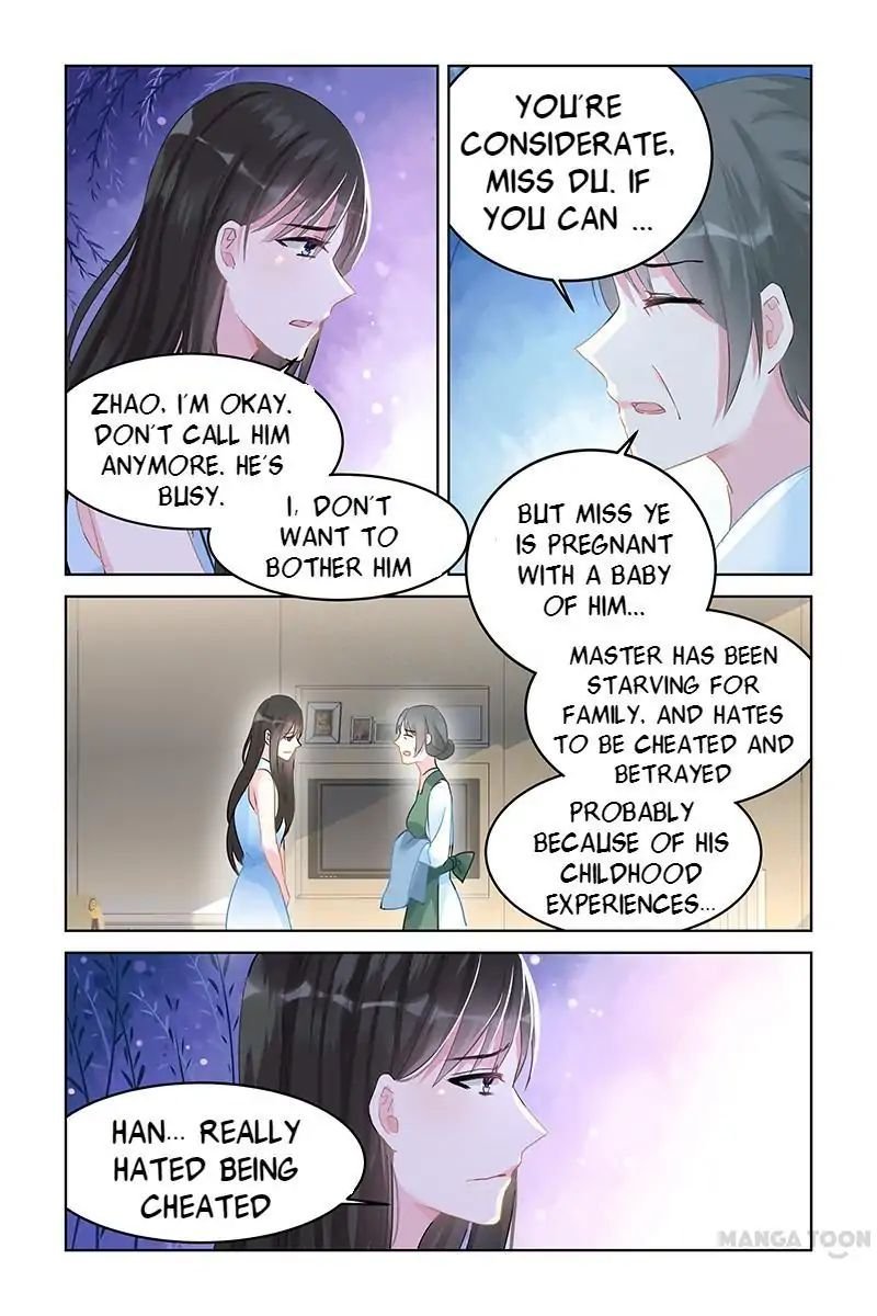 Wicked Young Master’s Forceful Love: Training the Runaway Wife Chapter 89 - Page 6