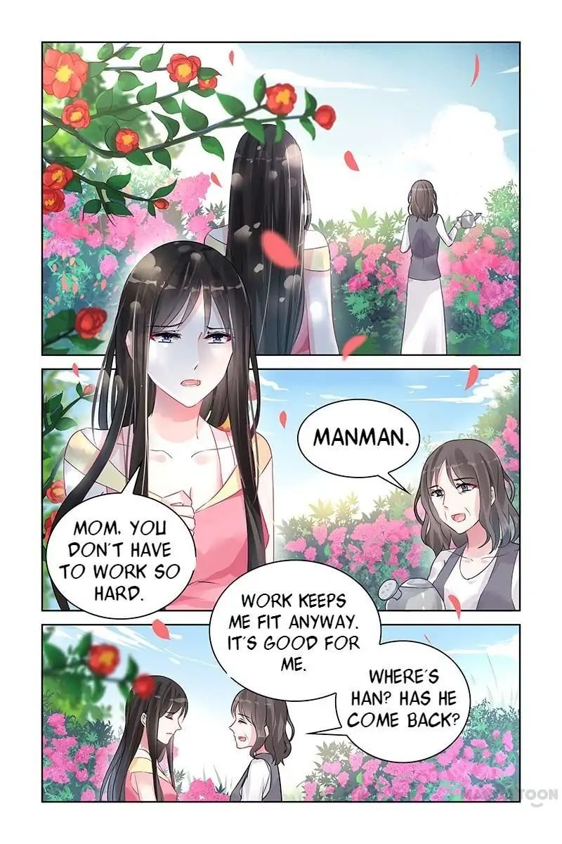 Wicked Young Master’s Forceful Love: Training the Runaway Wife Chapter 90 - Page 5