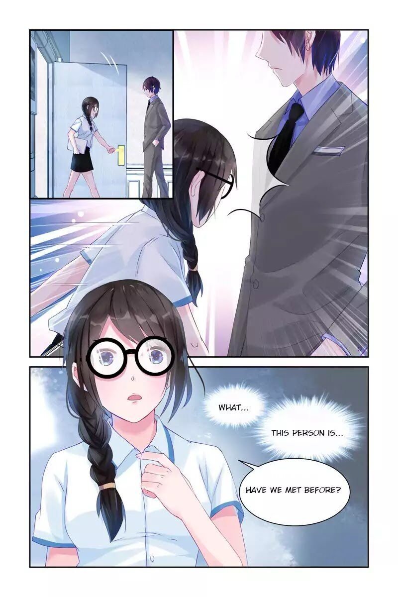 Wicked Young Master’s Forceful Love: Training the Runaway Wife Chapter 10 - Page 4
