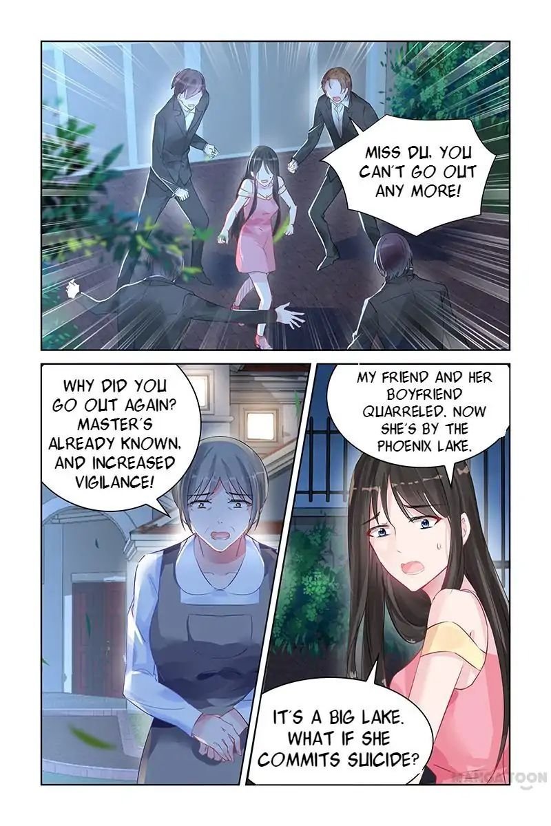 Wicked Young Master’s Forceful Love: Training the Runaway Wife Chapter 92 - Page 0