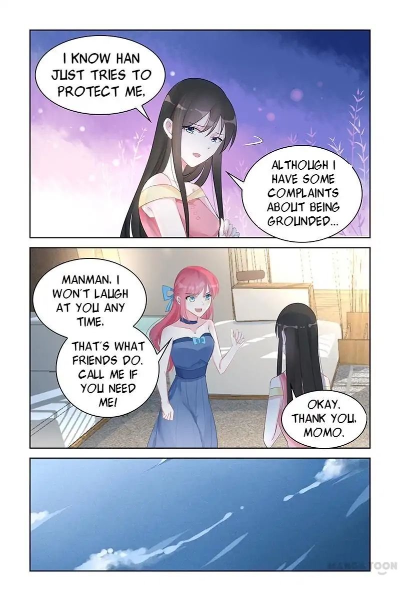 Wicked Young Master’s Forceful Love: Training the Runaway Wife Chapter 94 - Page 4