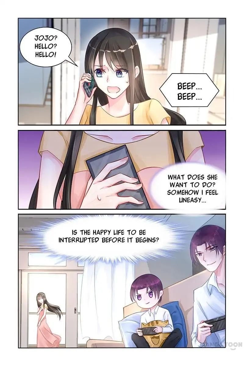 Wicked Young Master’s Forceful Love: Training the Runaway Wife Chapter 96 - Page 7