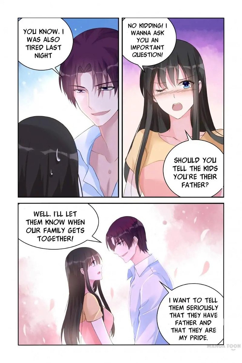 Wicked Young Master’s Forceful Love: Training the Runaway Wife Chapter 97 - Page 2