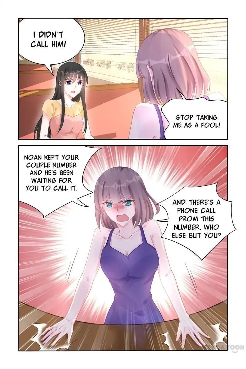 Wicked Young Master’s Forceful Love: Training the Runaway Wife Chapter 97 - Page 6