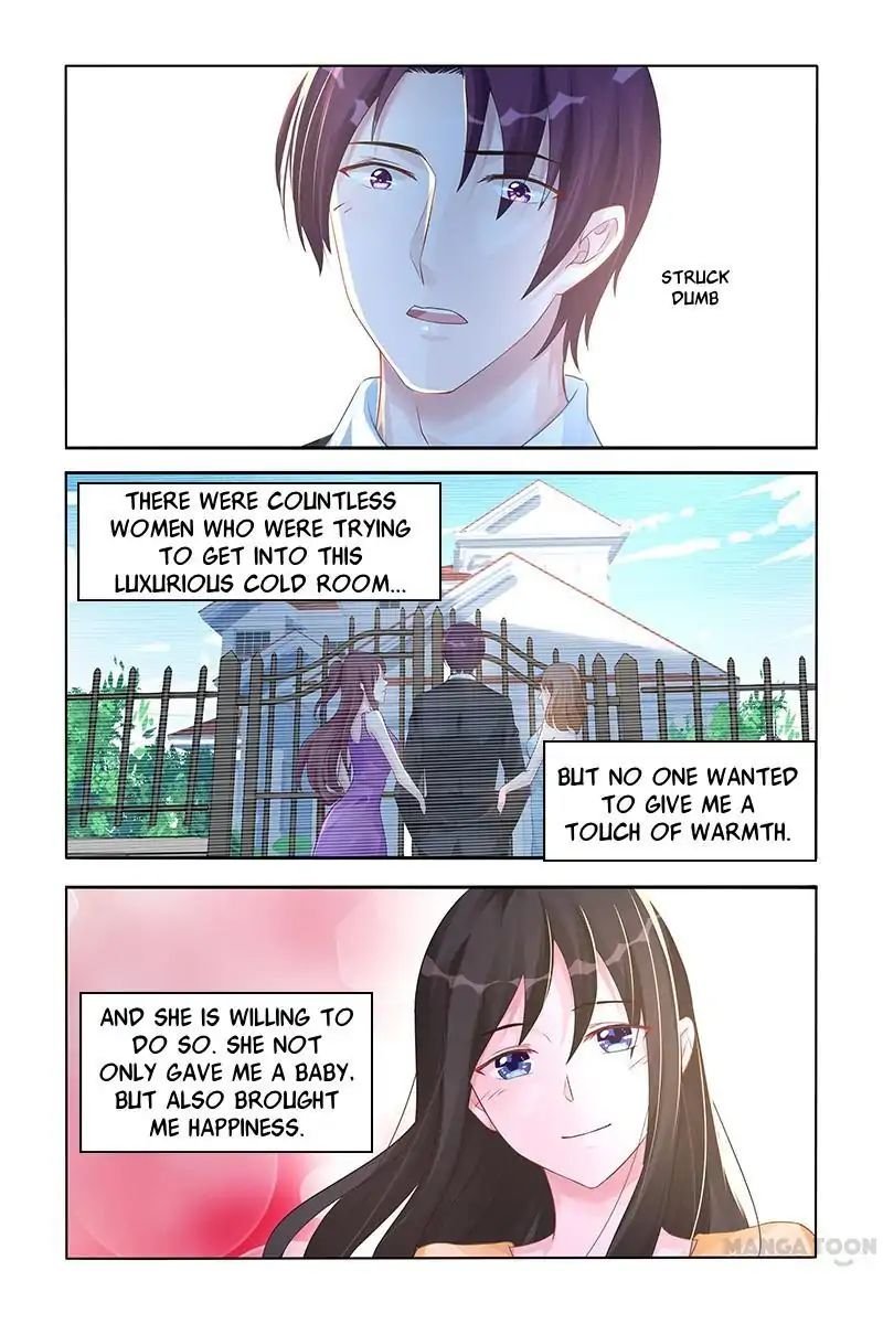 Wicked Young Master’s Forceful Love: Training the Runaway Wife Chapter 98 - Page 6