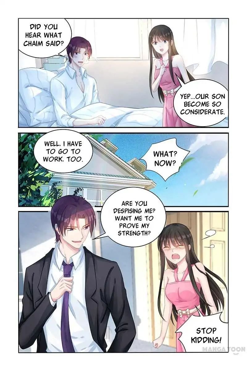 Wicked Young Master’s Forceful Love: Training the Runaway Wife Chapter 100 - Page 2