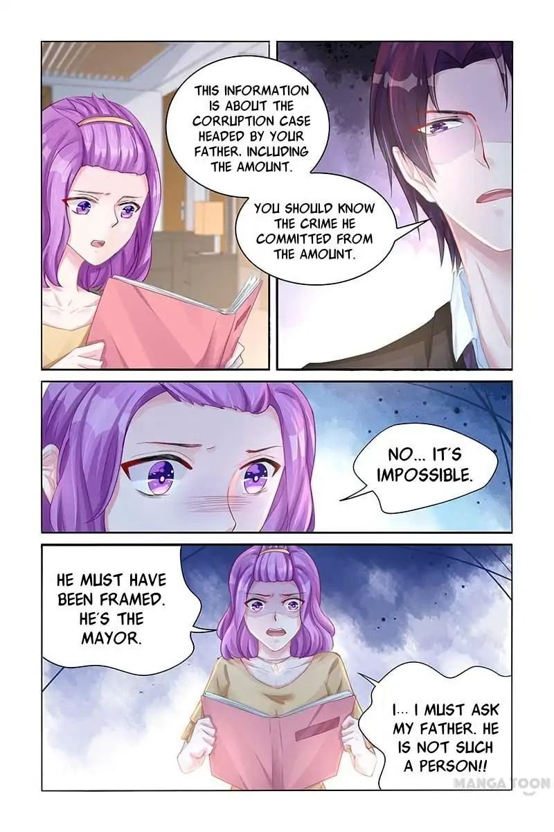 Wicked Young Master’s Forceful Love: Training the Runaway Wife Chapter 100 - Page 6