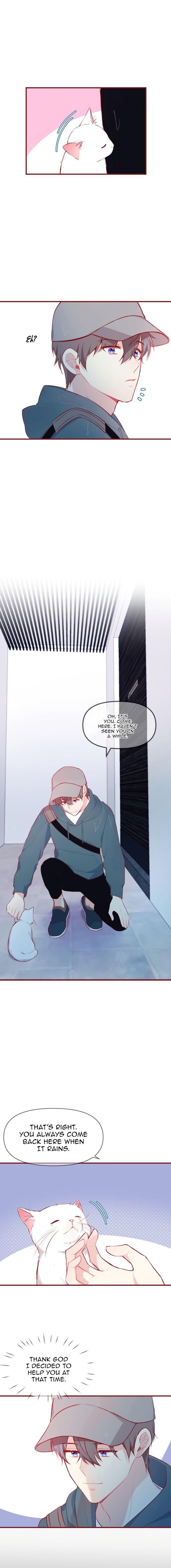 Blind to You Chapter 39 - Page 1