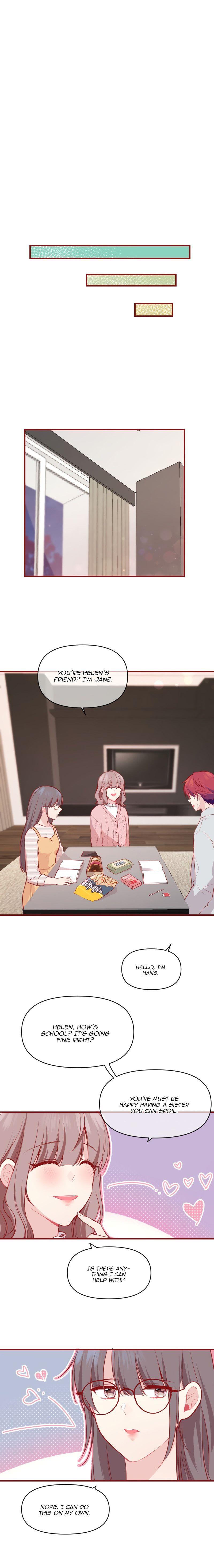 Blind to You Chapter 41 - Page 10