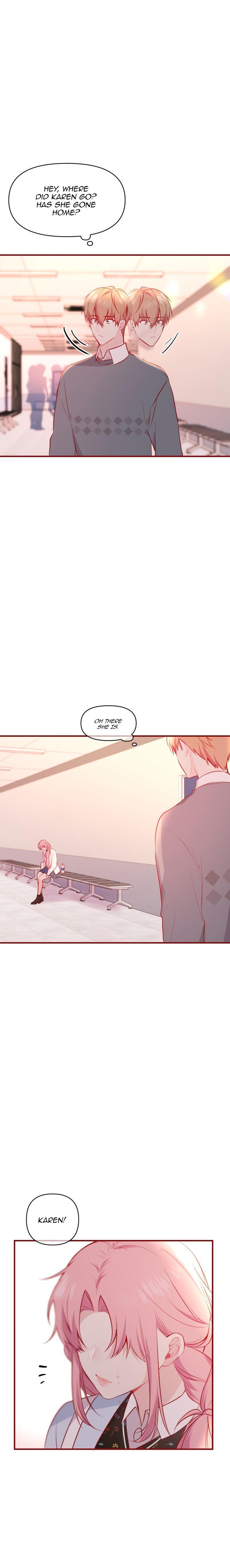 Blind to You Chapter 41 - Page 3