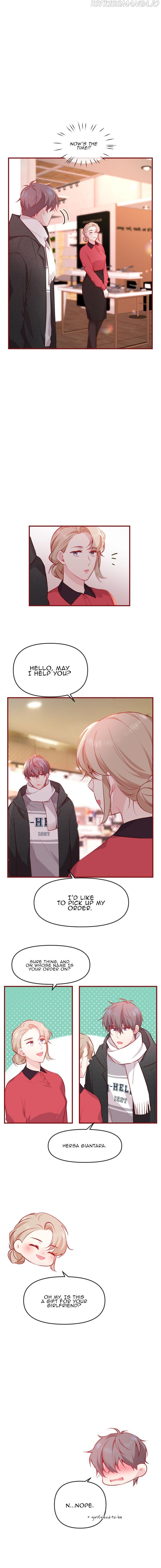 Blind to You Chapter 48 - Page 3