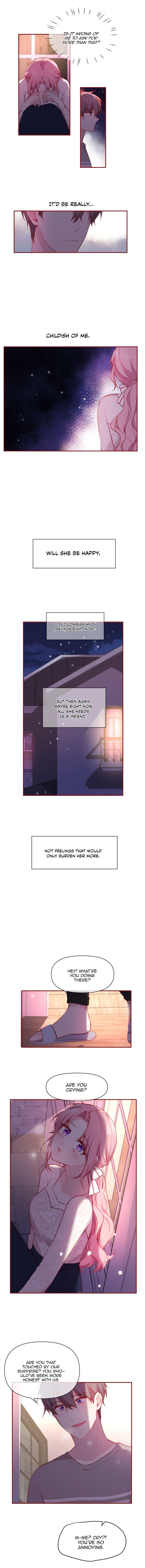 Blind to You Chapter 50 - Page 1