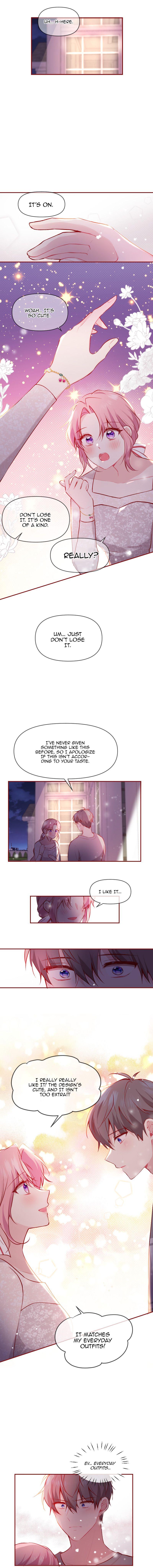Blind to You Chapter 50 - Page 4