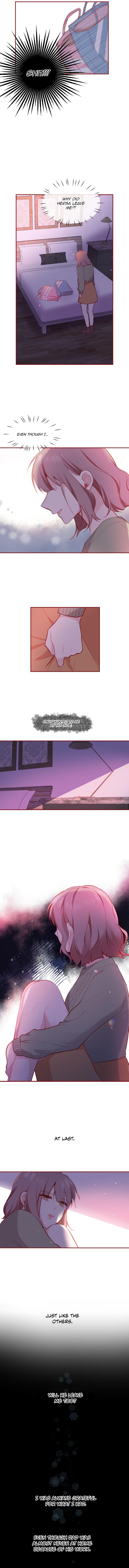 Blind to You Chapter 51 - Page 3
