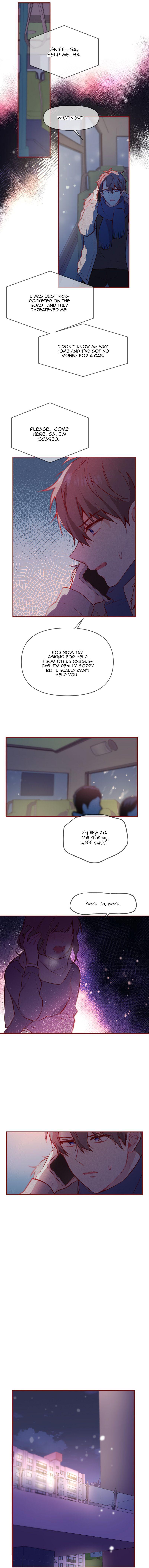 Blind to You Chapter 55 - Page 4