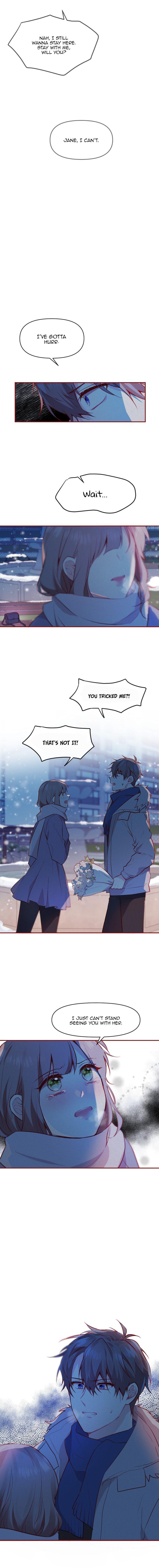 Blind to You Chapter 55 - Page 6