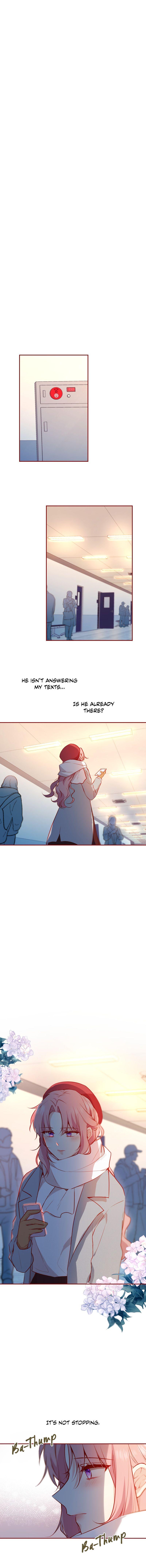 Blind to You Chapter 55 - Page 7