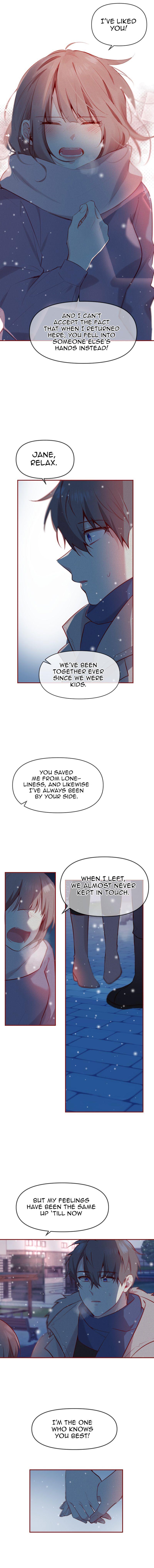 Blind to You Chapter 56 - Page 1