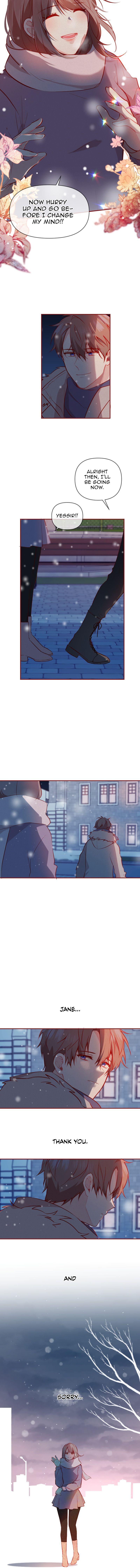 Blind to You Chapter 56 - Page 7