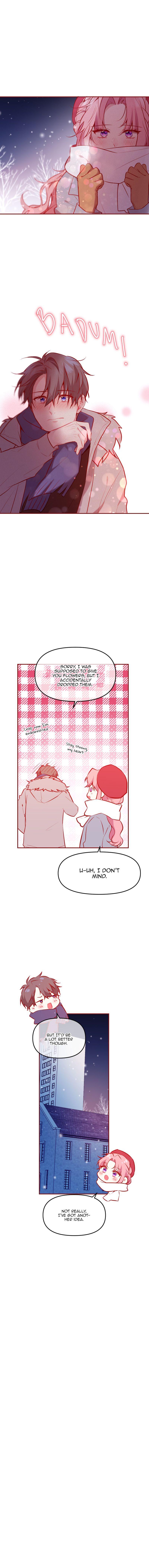Blind to You Chapter 57 - Page 9