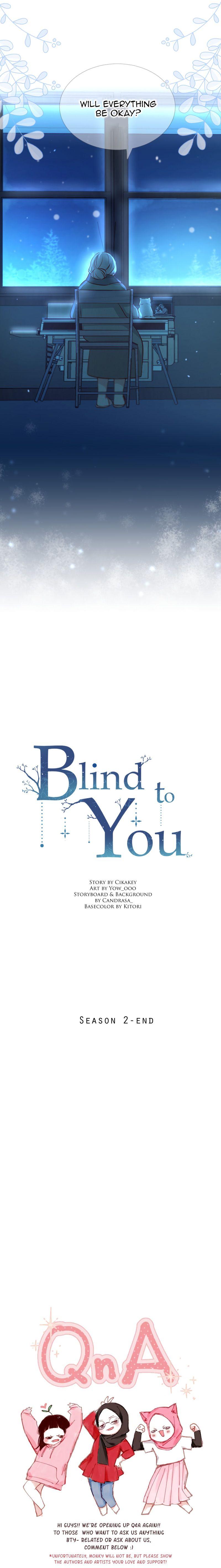 Blind to You Chapter 57 - Page 14