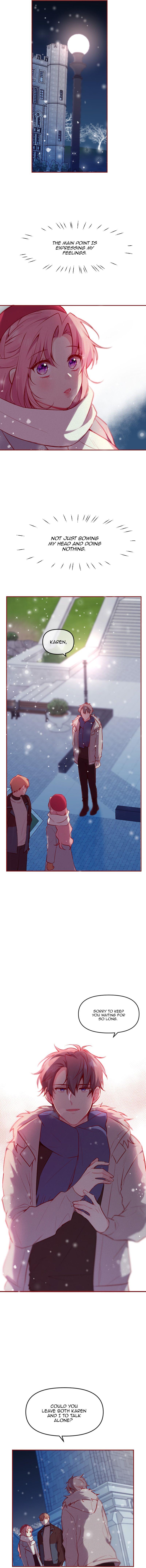 Blind to You Chapter 57 - Page 4