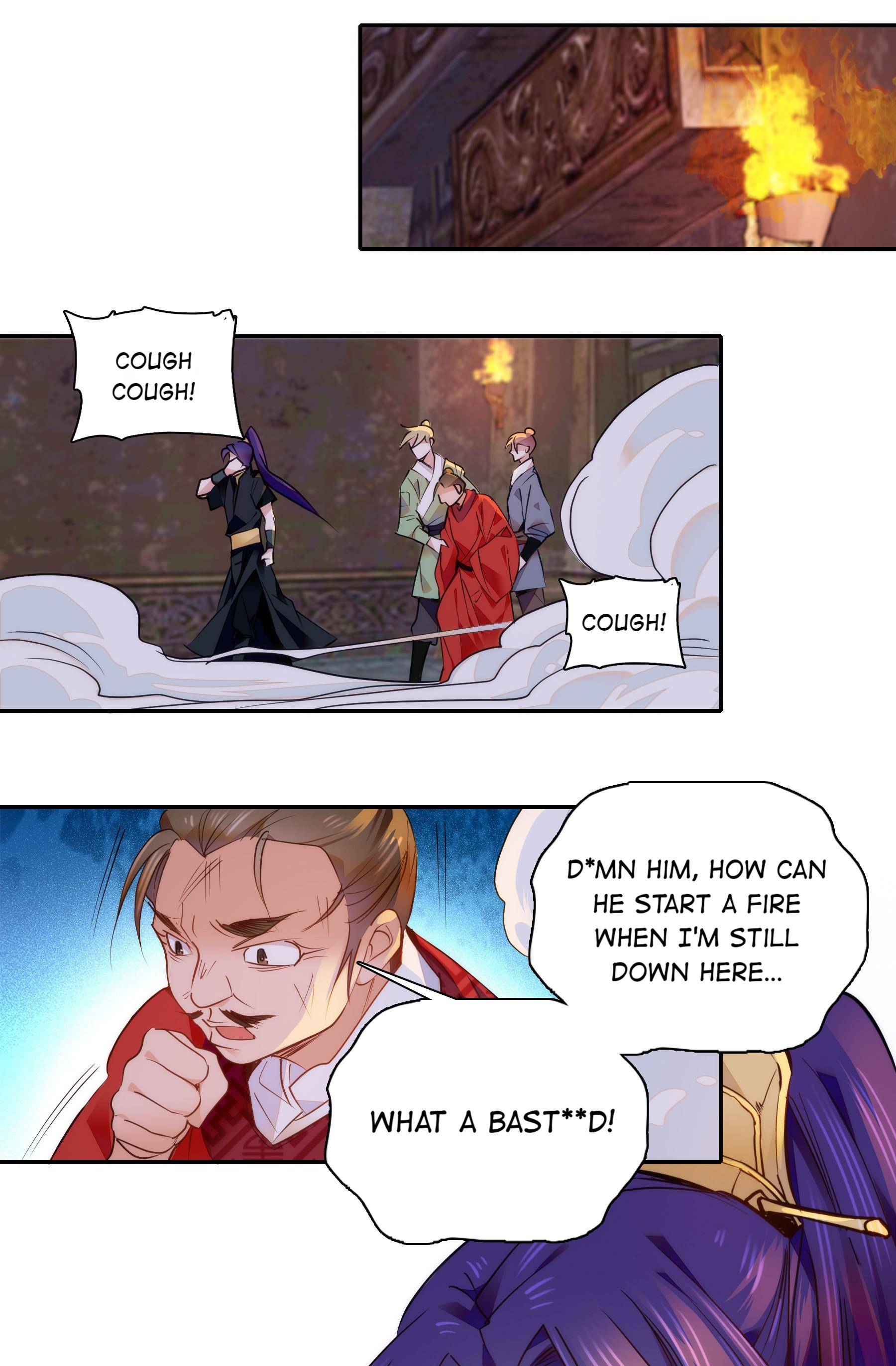 We Are Different, Your Majesty Chapter 52 - Page 22