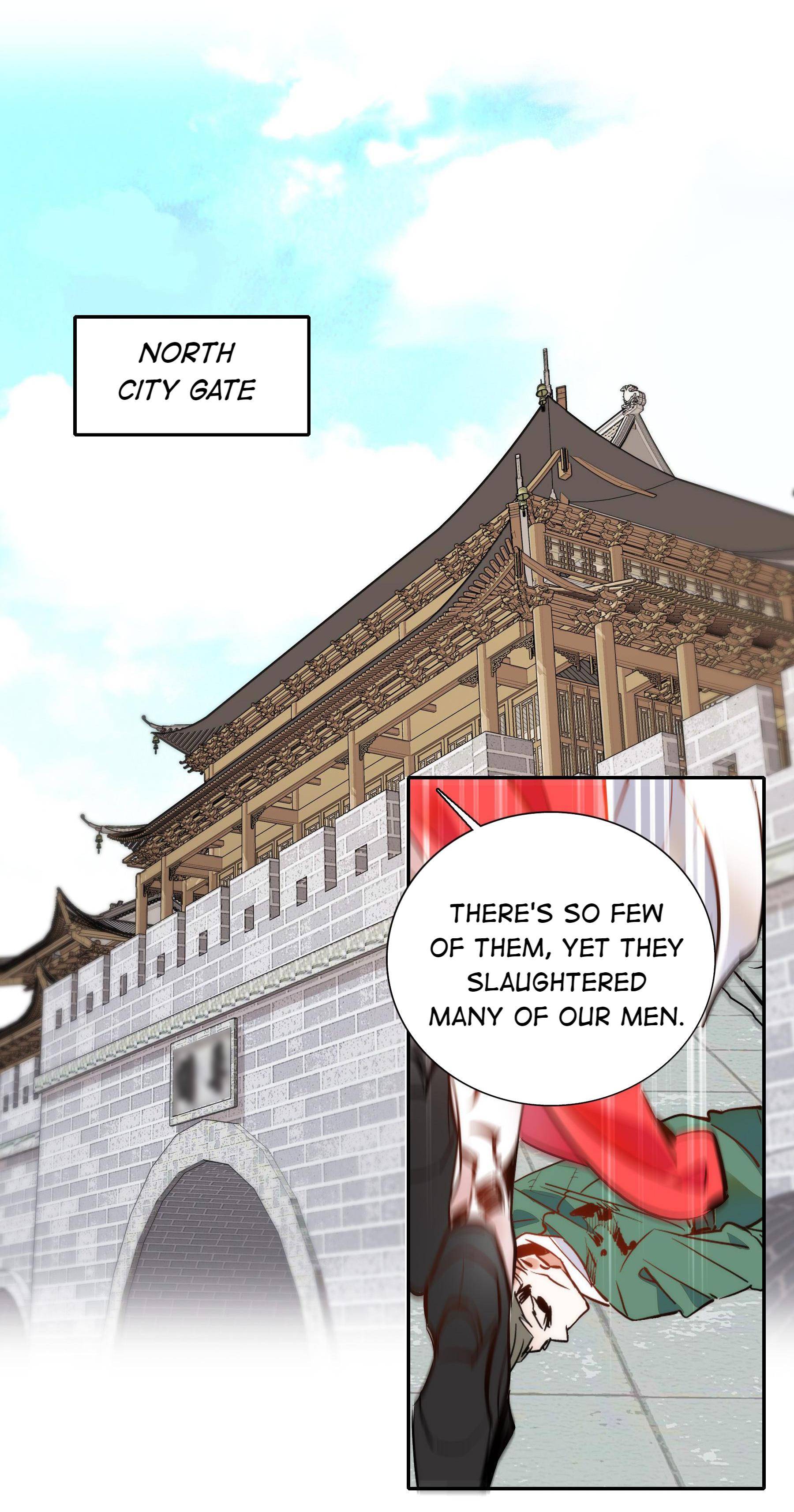 We Are Different, Your Majesty Chapter 53 - Page 21