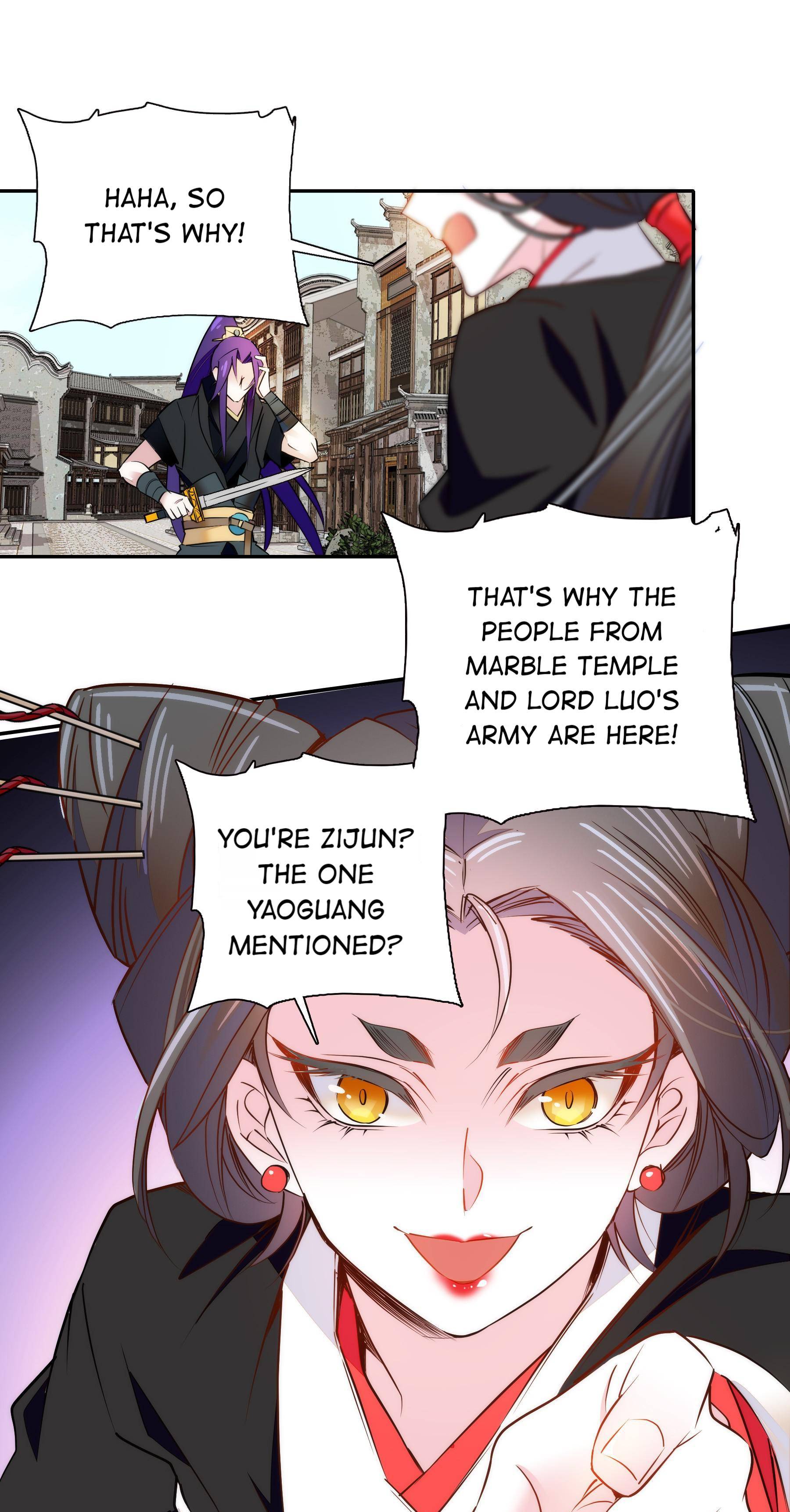 We Are Different, Your Majesty Chapter 55 - Page 5