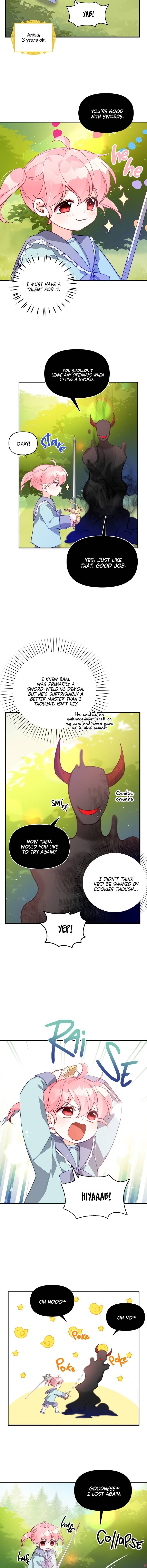 The Precious Sister of The Villainous Grand Duke Chapter 17 - Page 7