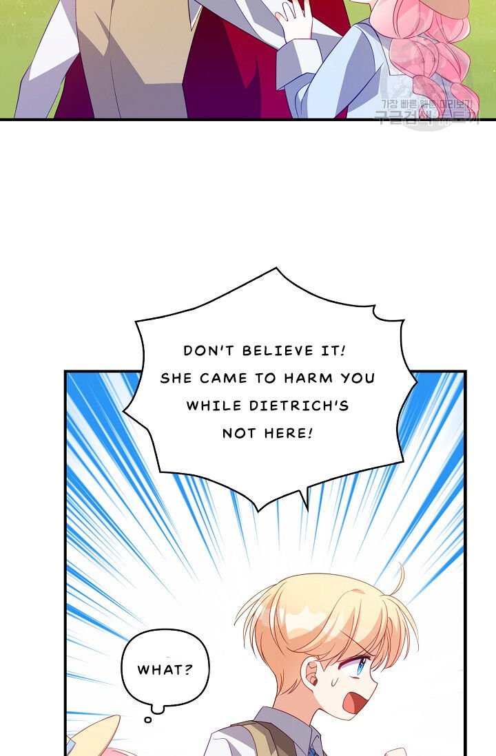 The Precious Sister of The Villainous Grand Duke Chapter 24 - Page 63