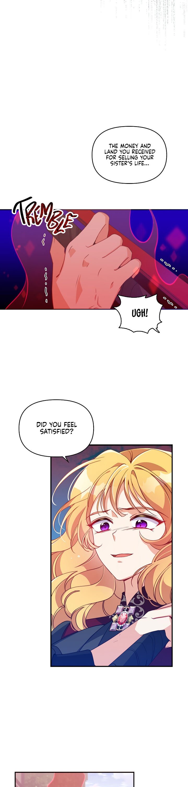 The Precious Sister of The Villainous Grand Duke Chapter 27 - Page 16