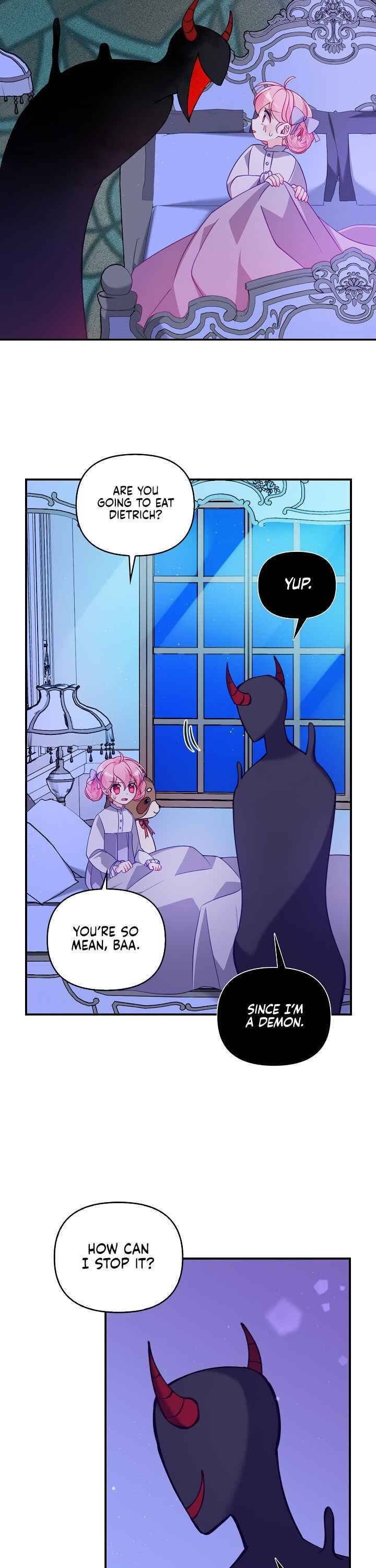 The Precious Sister of The Villainous Grand Duke Chapter 34 - Page 9