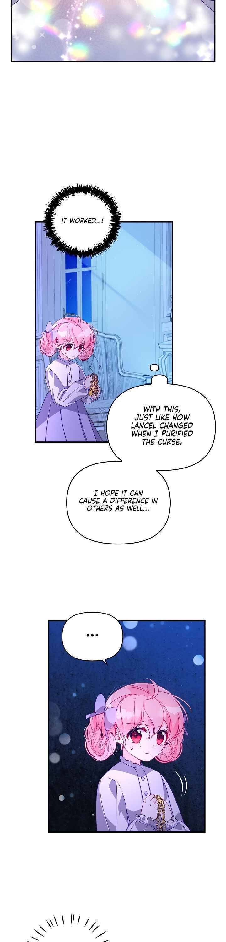 The Precious Sister of The Villainous Grand Duke Chapter 35 - Page 7