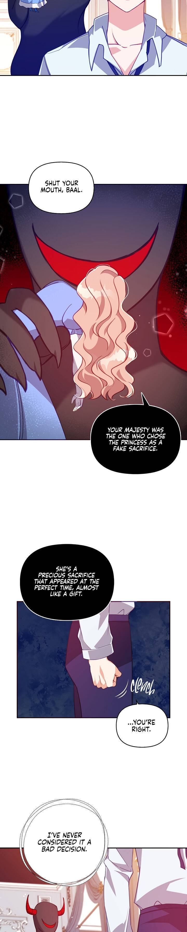 The Precious Sister of The Villainous Grand Duke Chapter 37 - Page 16