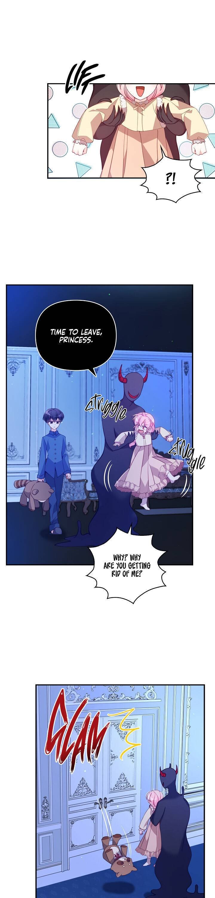 The Precious Sister of The Villainous Grand Duke Chapter 38 - Page 13